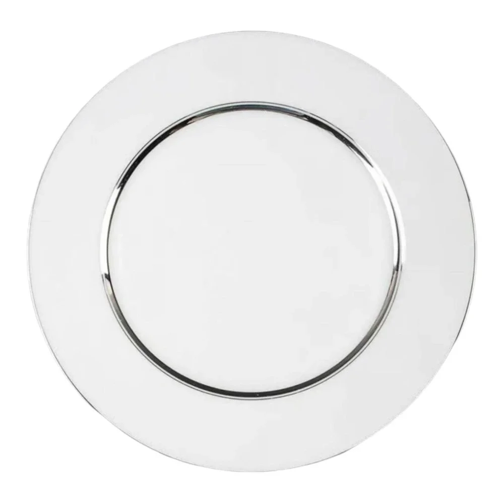 LENOX OXFORD BONE CHINA LEXINGTON USA Platinum 10 5/8